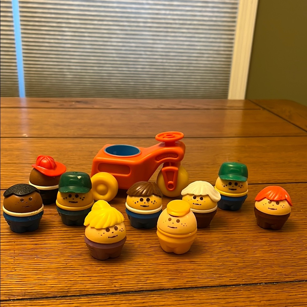 Little Tikes People